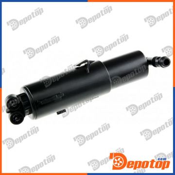 Gicleur de lave-phare gauche pour AUDI | EDS-AU-004, 5902-06-0143P